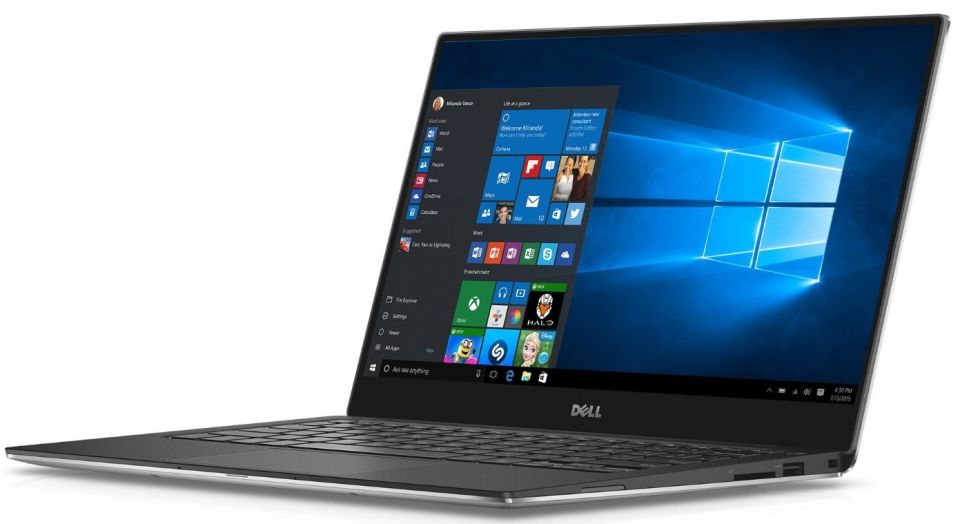 laptop poleasingowy Dell XPS 13 9360 i7
